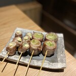 博多やさい巻き串 虎乃家 - 