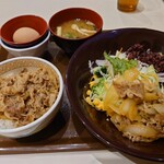 すき家 - 料理写真: