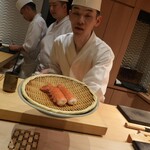 すし 良月 - 