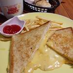 Denny's - Cheese please