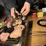 燒肉 一心Tansuke 上野本店 - 