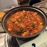 韓国料理 ホンデポチャ - 