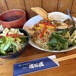 御食事処 濱松屋 - 