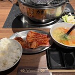 本格焼肉 チファジャ - 料理写真: