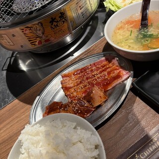 本格焼肉 チファジャ_1