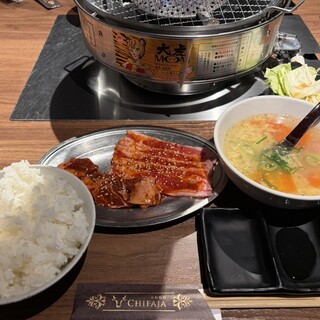 本格焼肉 チファジャ_0