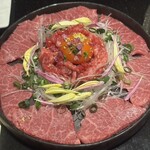 燒肉 喰心 - 肉刺し