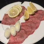 燒肉 喰心 - タン