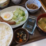すき家 - 料理写真:
