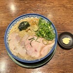 博多とんこつ 天神旗 - 