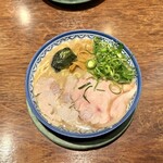 博多とんこつ 天神旗 - 
