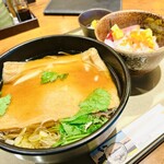 麻布箪笥町 天涼庵 - 