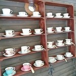 珈琲きゃろっと - カップも販売　2015/02