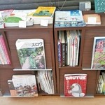 珈琲きゃろっと - 何かの雑誌ありました（ブルータス有り）2015/02