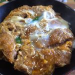 一夕 - カツ丼（600円）