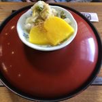 一夕 - カツ丼（600円）