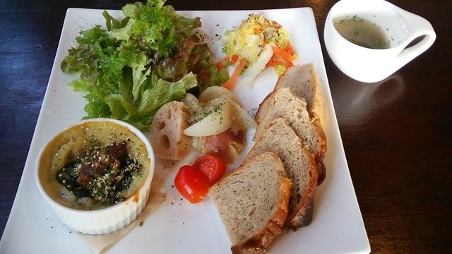 閉店 とぅから家 八丁馬場 自然食 食べログ