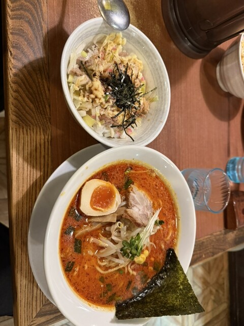 by ようと70163 : ラーメン 雷豚 ふじみ野店 (ライトン)- ふじみ野