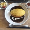 キッチン エムズ - オムライス