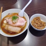 中華そば 卯月屋 - 