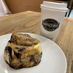 シナボン シアトルズベストコーヒー - 料理写真: