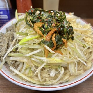 ラーメン二郎 横浜関内店