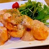 大府駅前ダイニングBLOOM酒場 - 海老マヨの野菜添え