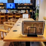 大府駅前ダイニングBLOOM酒場 - 内観