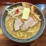 麺座 かたぶつ