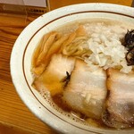 中華そば 一陽来復 - 料理写真: