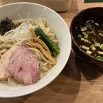自家製麺250 - 料理写真:
