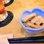 大府駅前ダイニングBLOOM酒場 - お通し