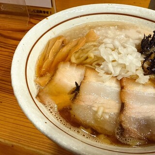 中華そば 一陽来復_1