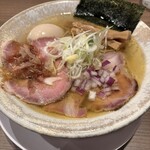 Homemade Ramen 麦苗室町 - 