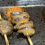 炭火焼鳥 暖愛笑 - 