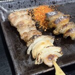 炭火焼鳥 暖愛笑 - 