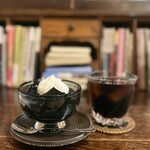 あぶり珈琲 - 