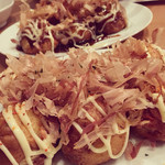 Takoyaki Izakaya Matsuri - 塩たこ焼き