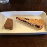 トラットリア クアクア - ディザート