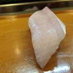 福寿司 - 鰤  神