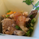 福寿司 - 肝和え