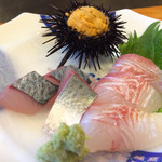 福寿司 - ヒラメが最高