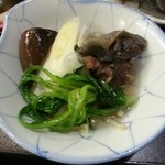 Izakaya Tachibana - 臭みまったくなし。スープがたまらなかった。
