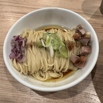 麺処 にし尾 - 
