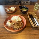 びっくりドンキー  - 料理写真: