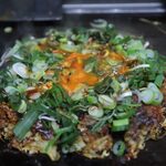 祇園ねぎ焼 かな - 