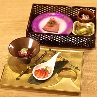 神戸牛 しゃぶしゃぶ おもき 離れ_2