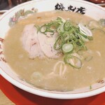天下一品 - こってりラーメン920円（2026年3月）