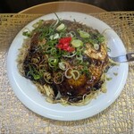 広島風お好み焼き おこや - 