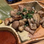 ごて王 - 料理写真: